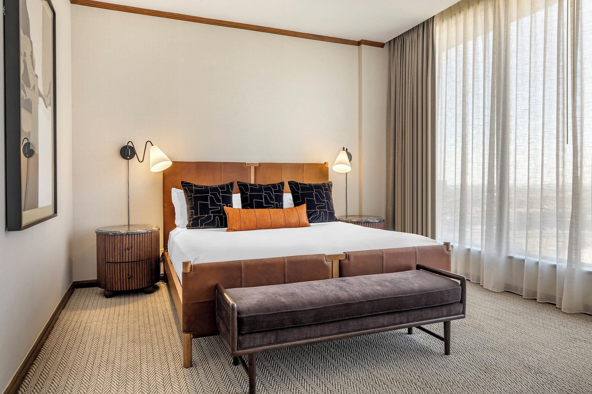 Habitación Omni Las Colinas Hotel