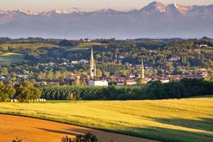 Alquiler Vacacional - Château de Pléhaut is situated deep in the heart of Armagnac country.