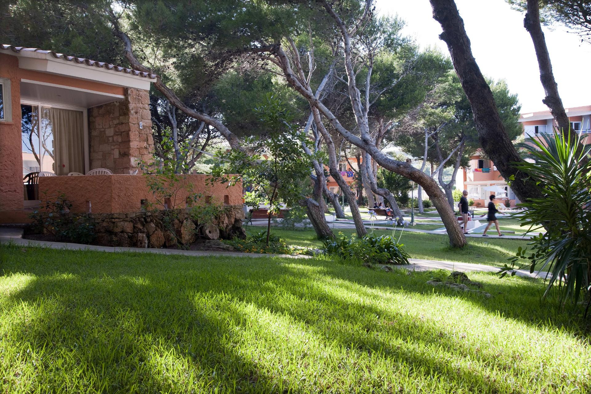 Vista Exterior Xaloc Playa