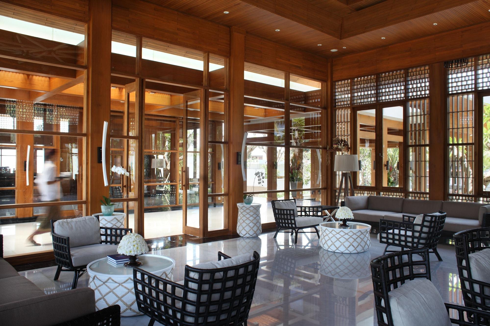 Vista Lobby The Samaya Seminyak