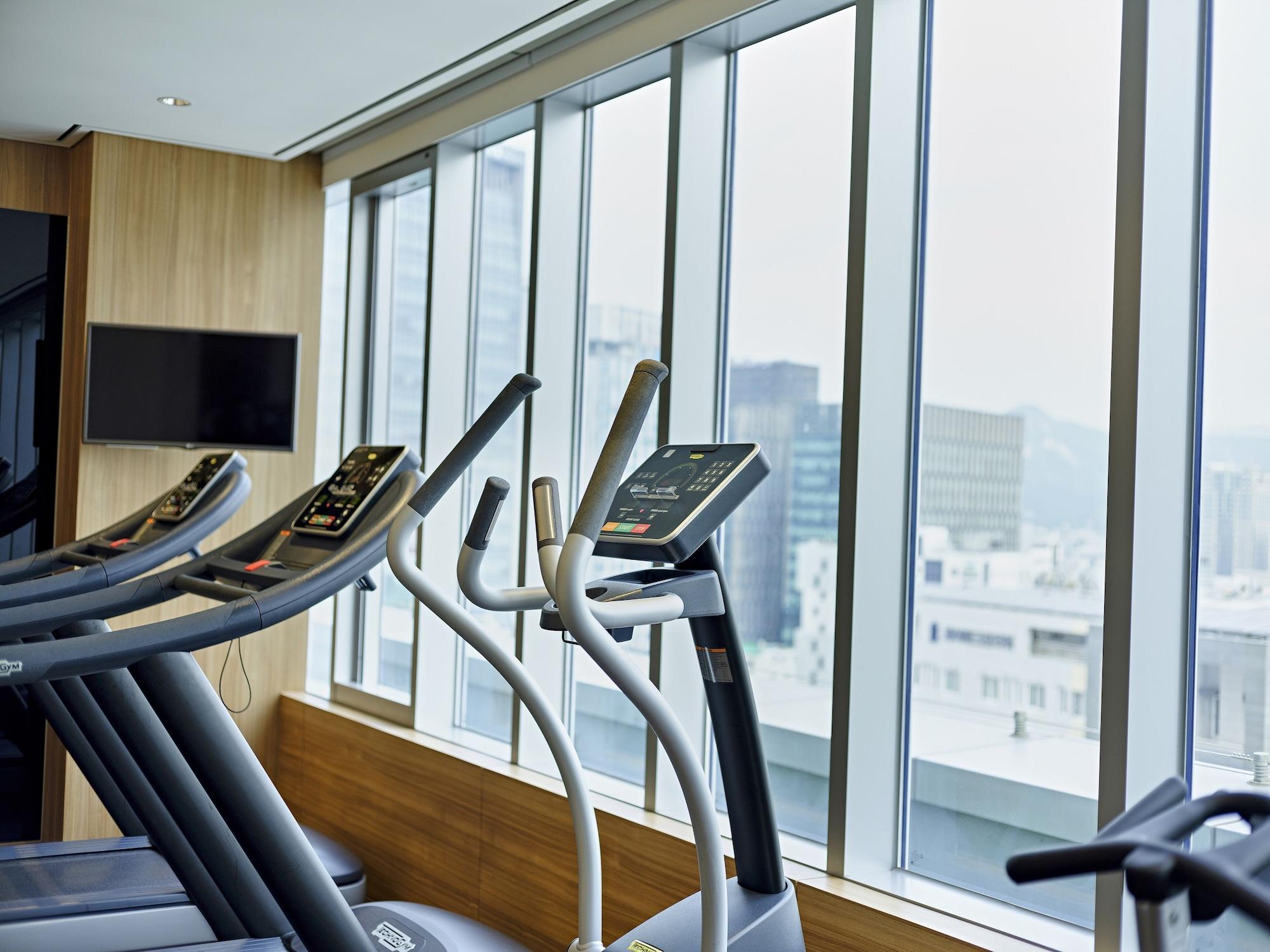 Gimnasio NINE TREE BY PARNAS SEOUL MYEONDONG 2