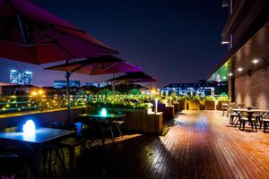 Alojamiento - Hotel Coka Shanghai Pudong Airport