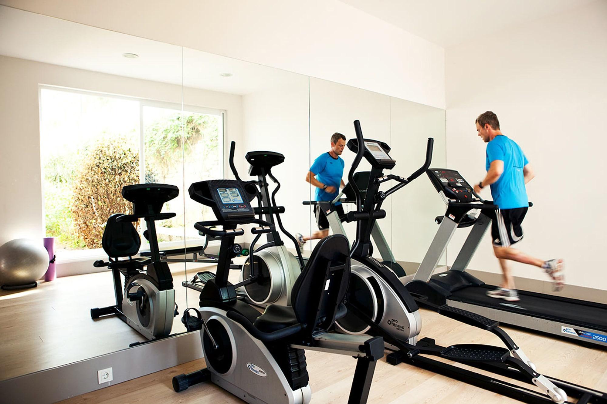 Gimnasio Calimera Side Resort