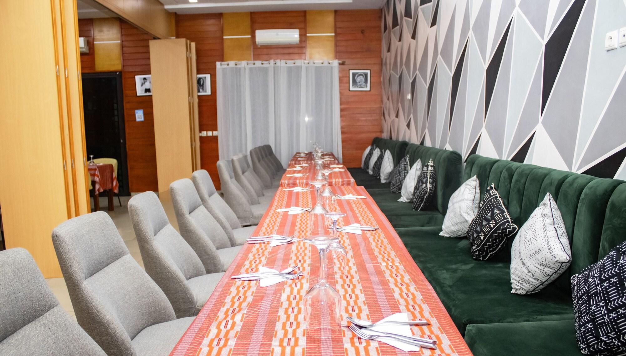 Restaurant Enka Flathotel
