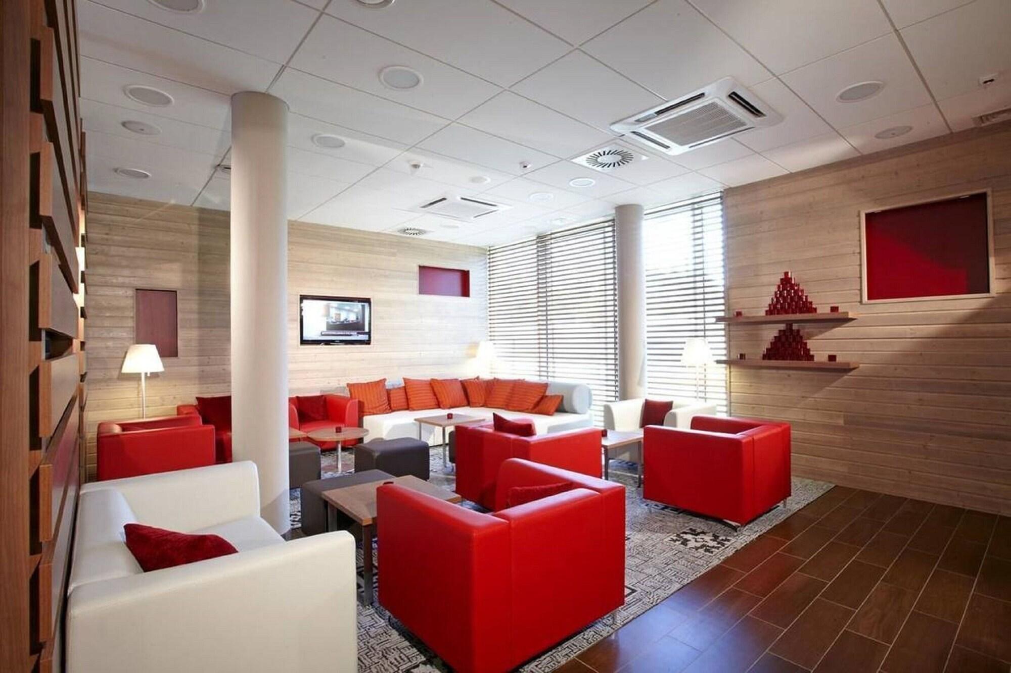 Bar/Salón Hotel Campanile WROCLAW - Stare Miasto