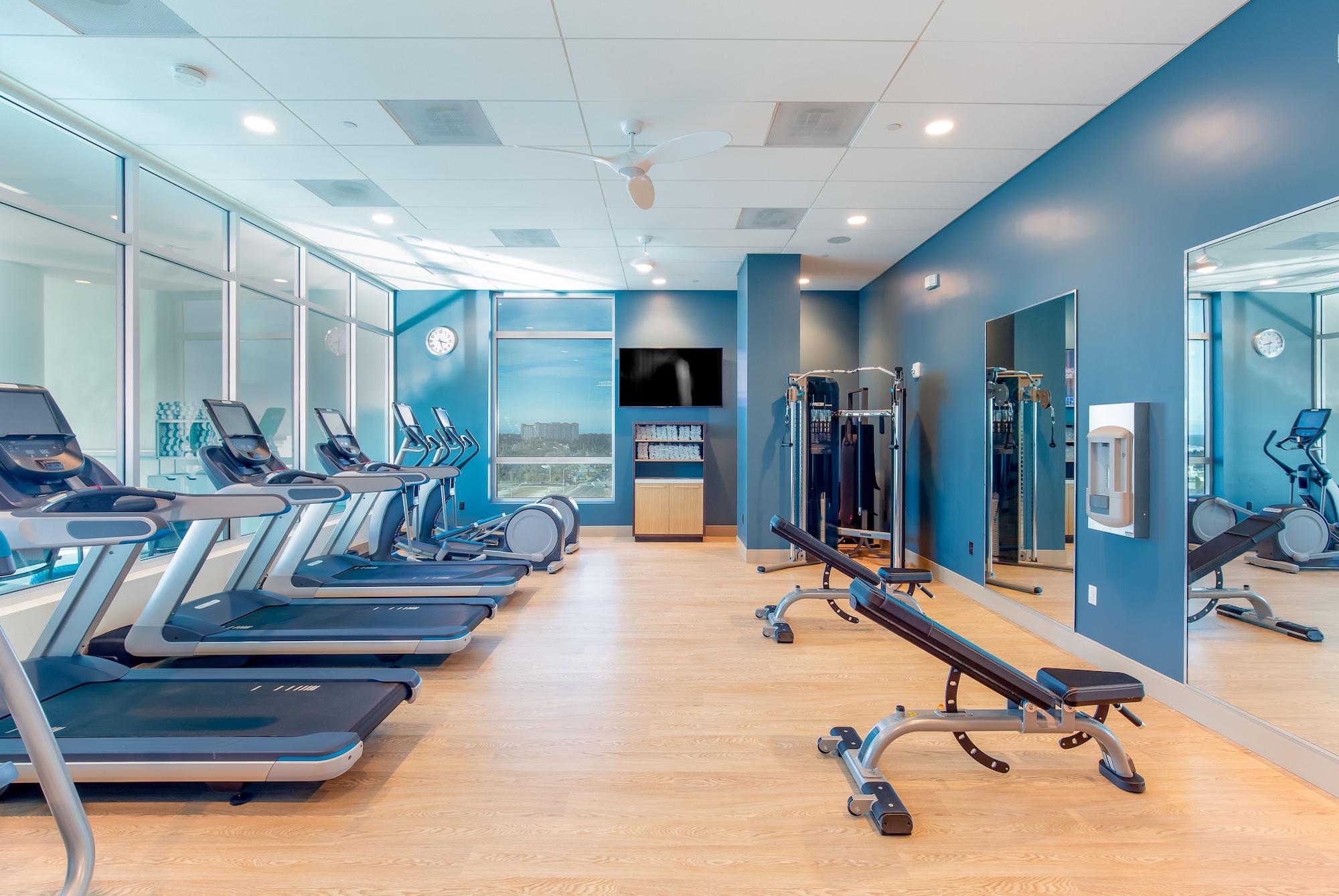 Gimnasio Embassy Suites by Hilton Sarasota, FL