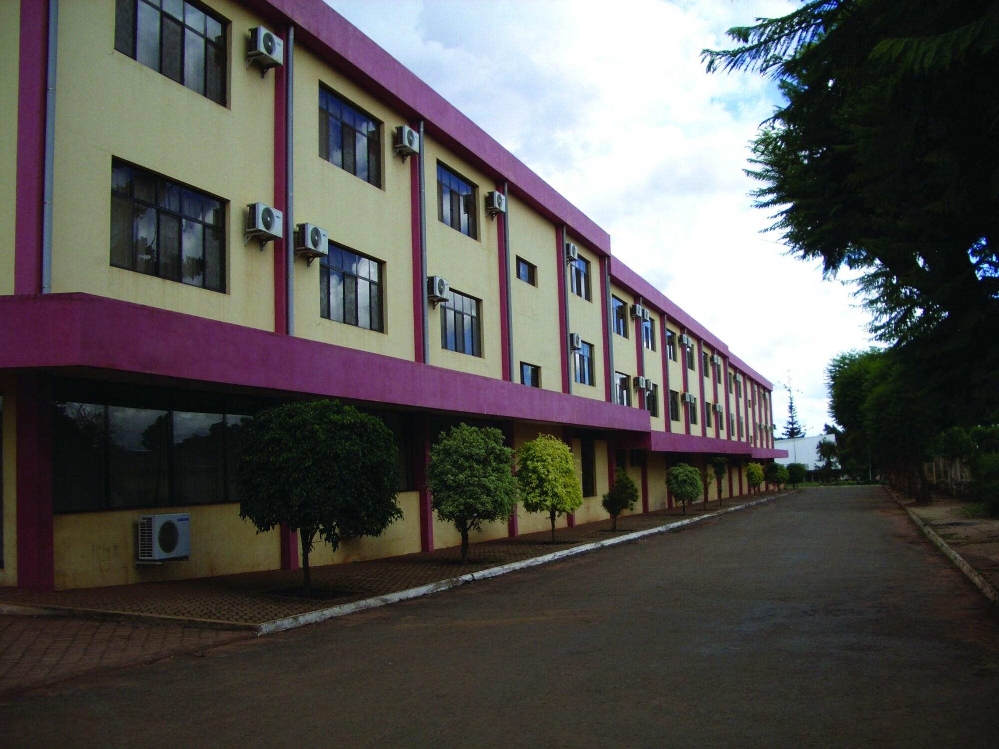 Vista Exterior Lichinga Hotel by Montebelo