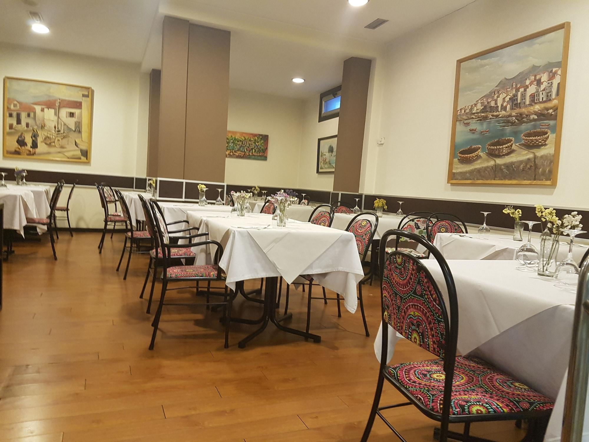 Restaurant Hotel Junquera