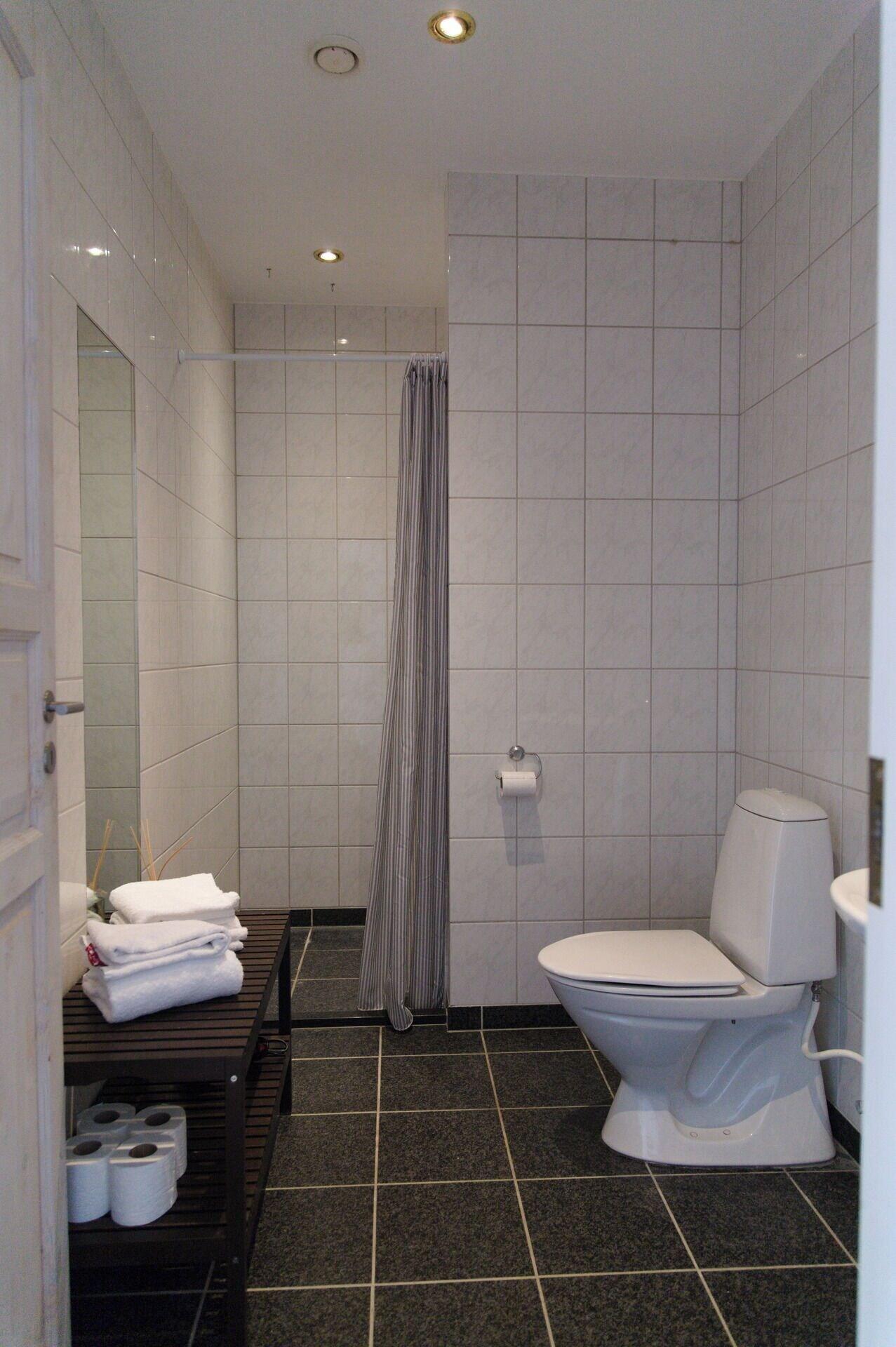 Equipamiento de Habitación Hotel Hundested