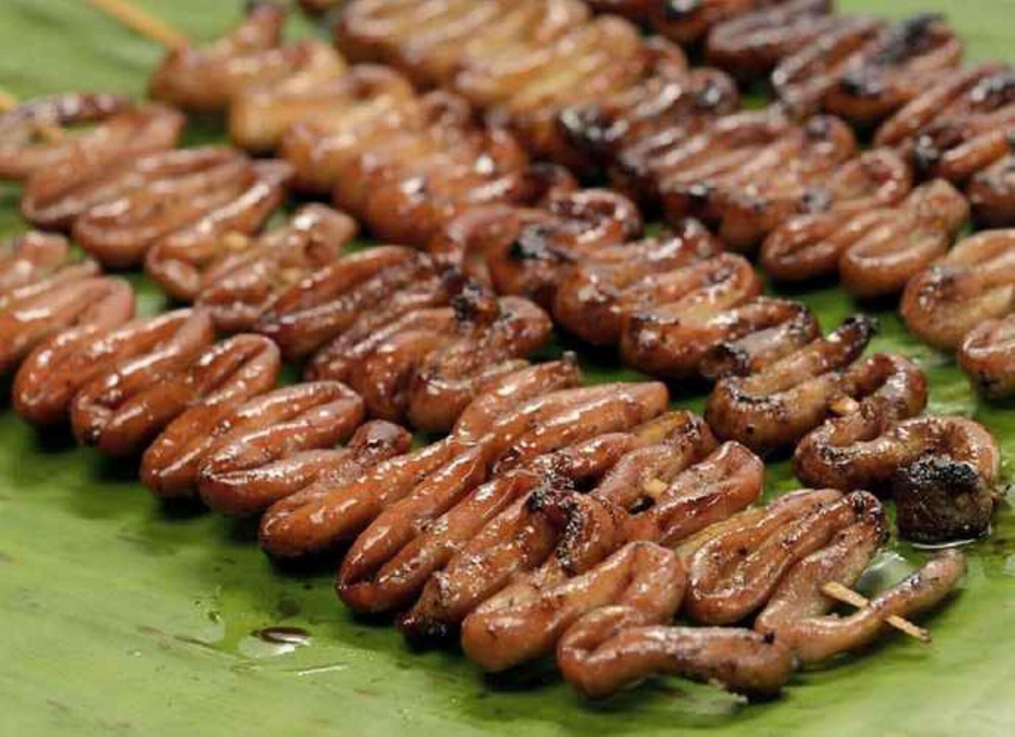 Restaurant Cebu Hostel and Glamping