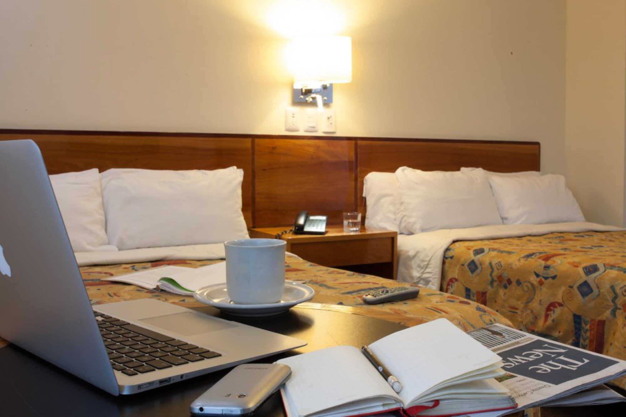 Habitación Hotel Concordia