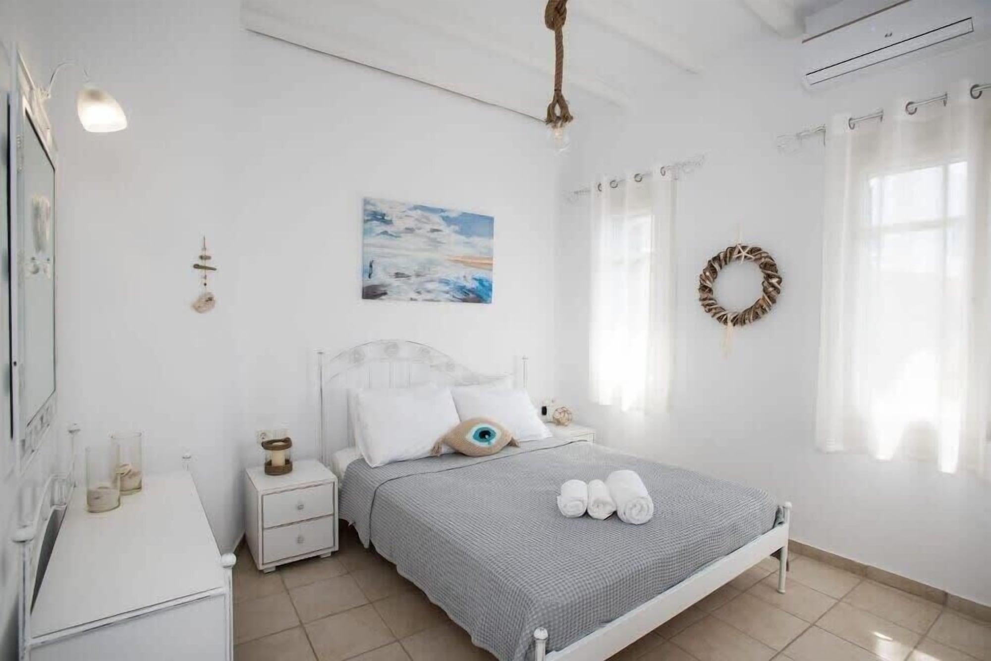 Habitación 180 ° View PRIVATE Pool Villa Choulakia to enjoy SUN kissing SEA