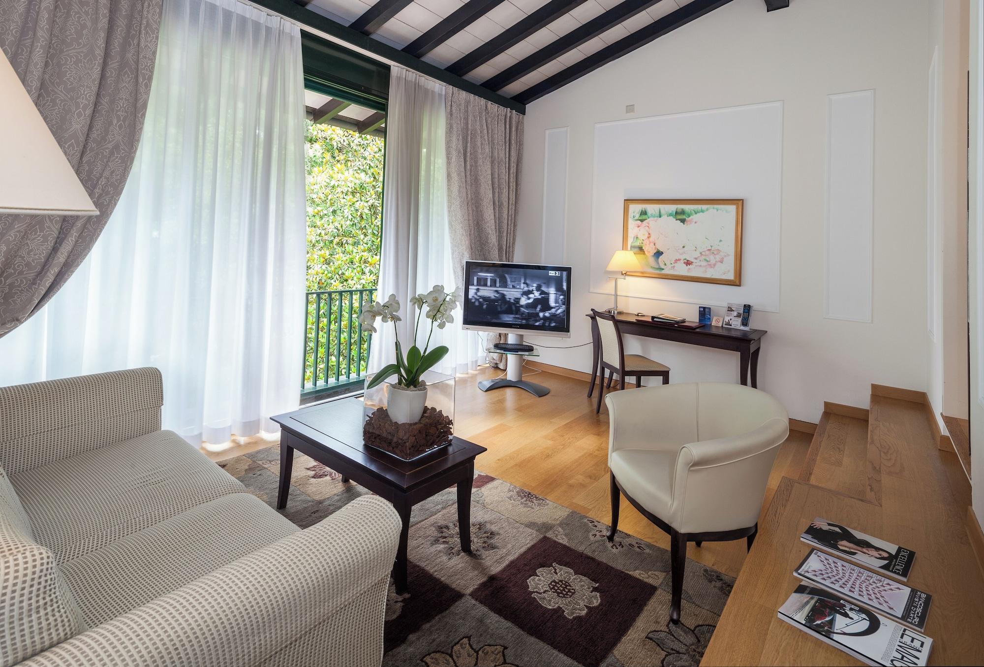 Habitación Park Hotel Principe