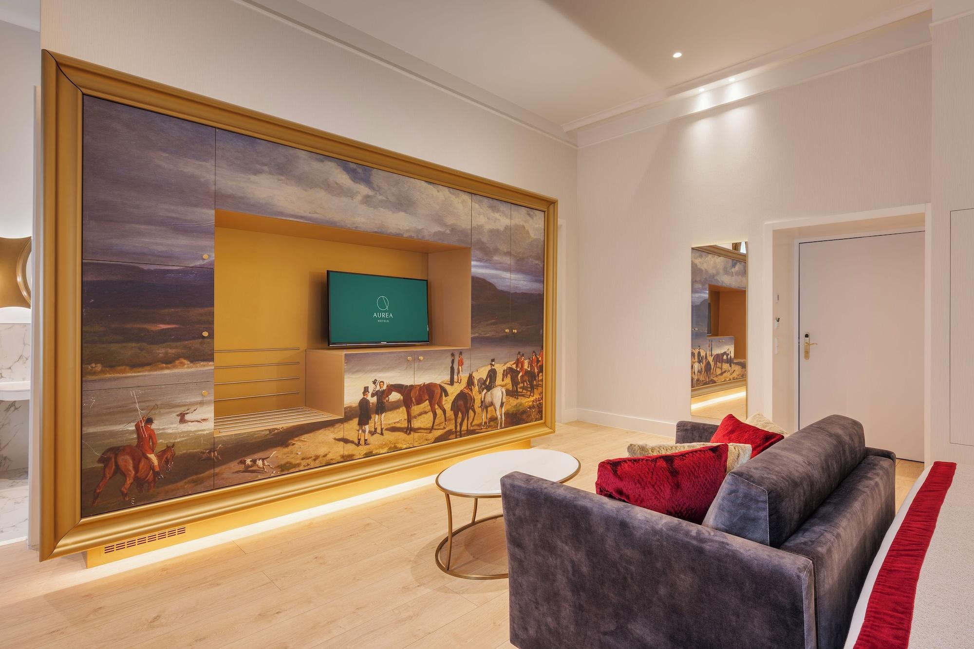 Habitación Aurea Ana Palace by Eurostars Hotel Company