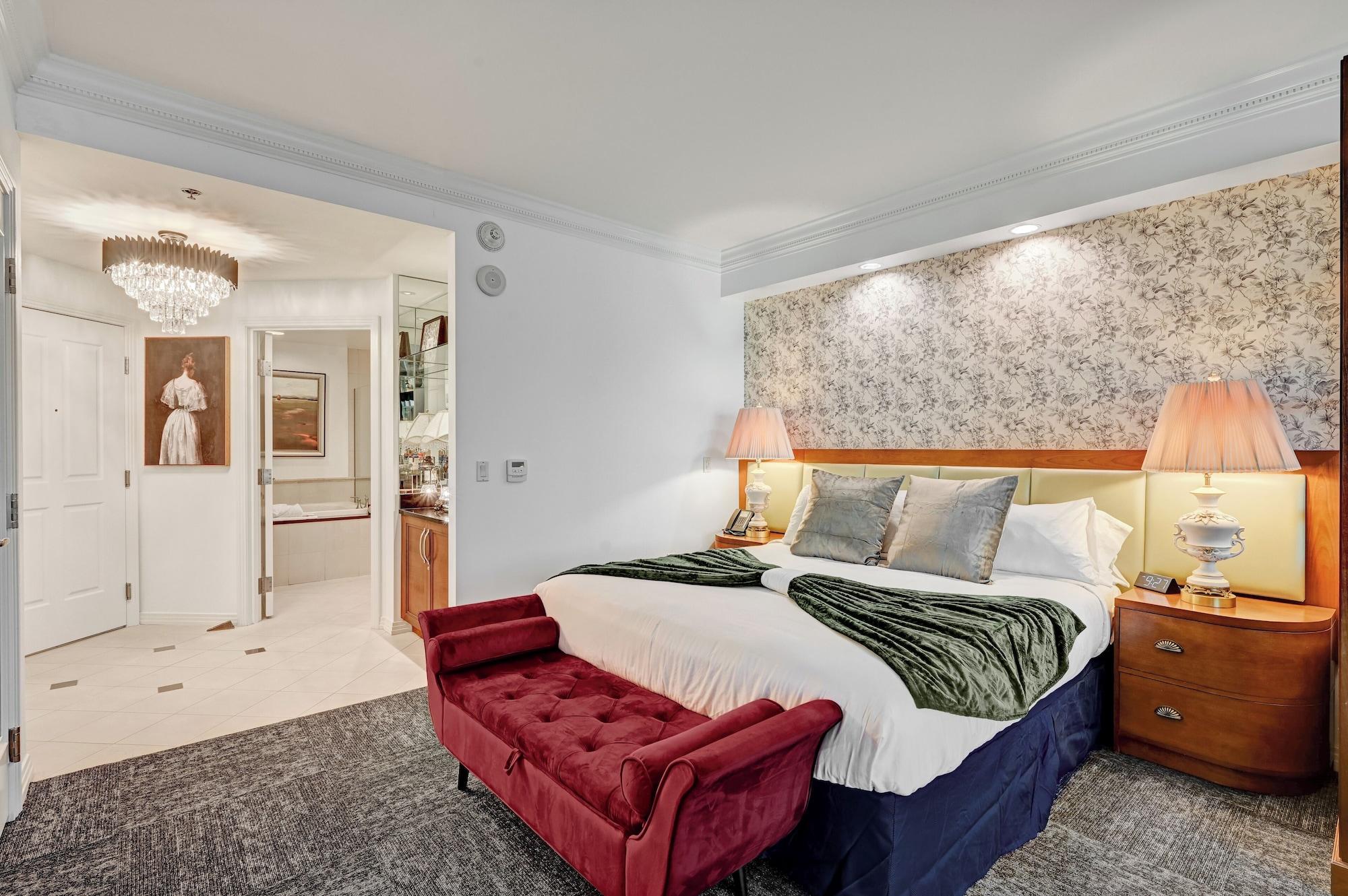 Habitación Vintage Lair at Signature