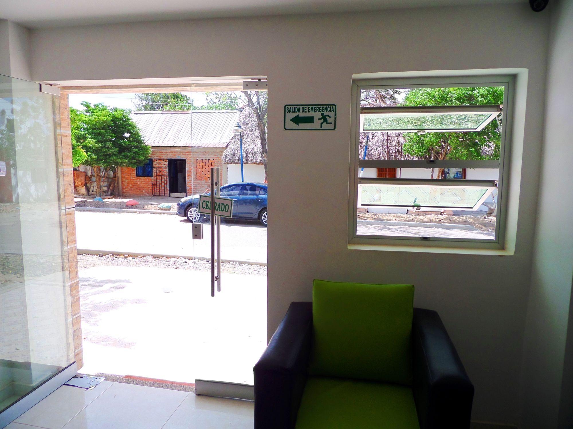 Vista Lobby Hotel Jiisot