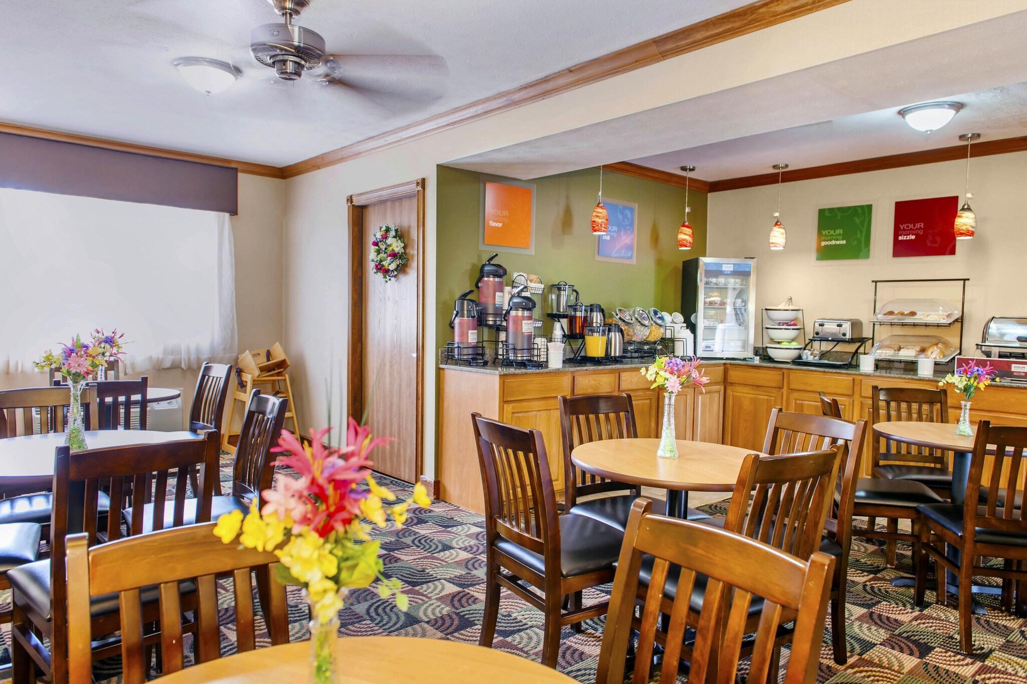 Restaurant Quality Inn I-74 Batesville
