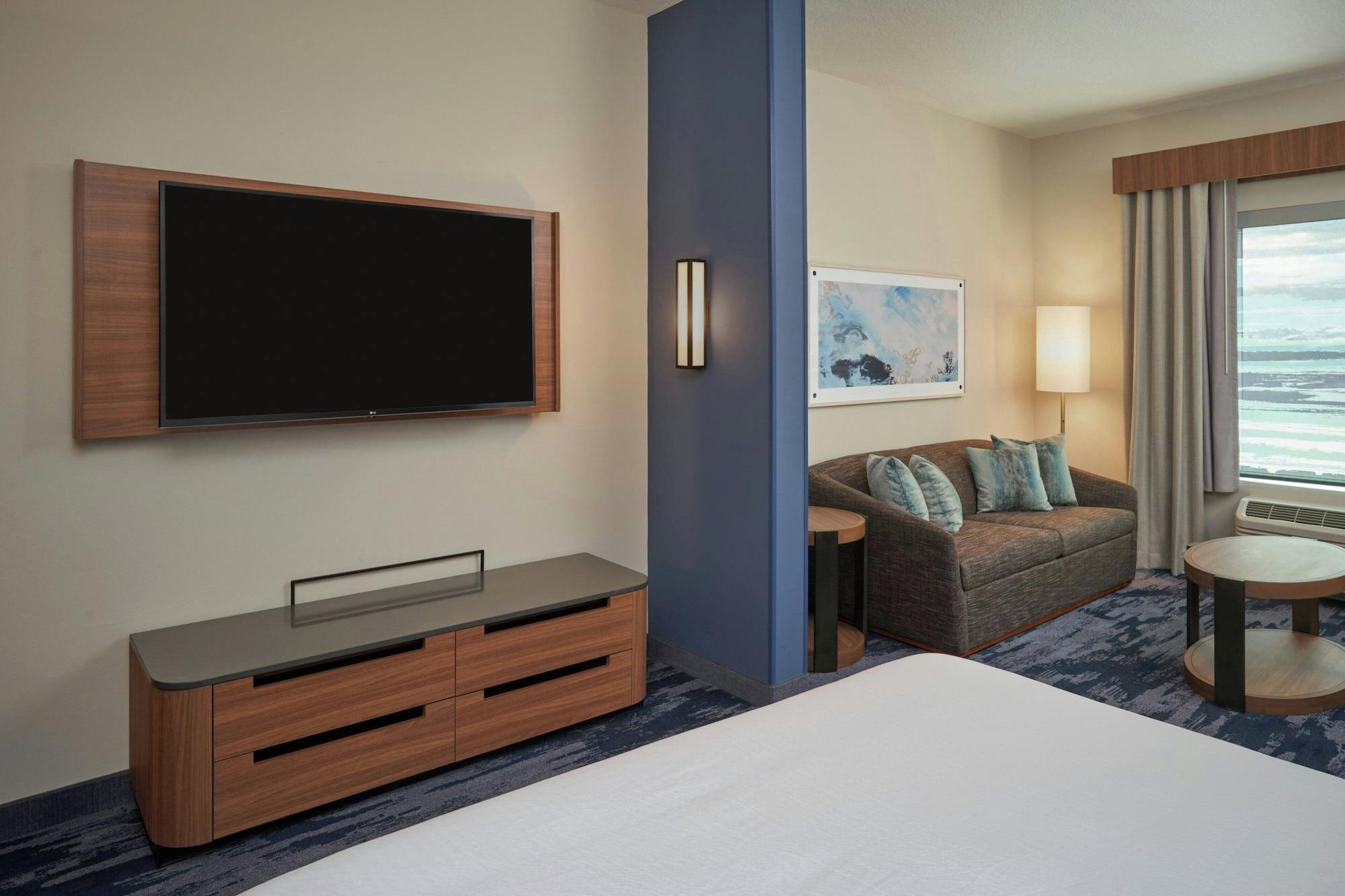 Habitación Fairfield Inn & Suites by Marriott West Palm Beach