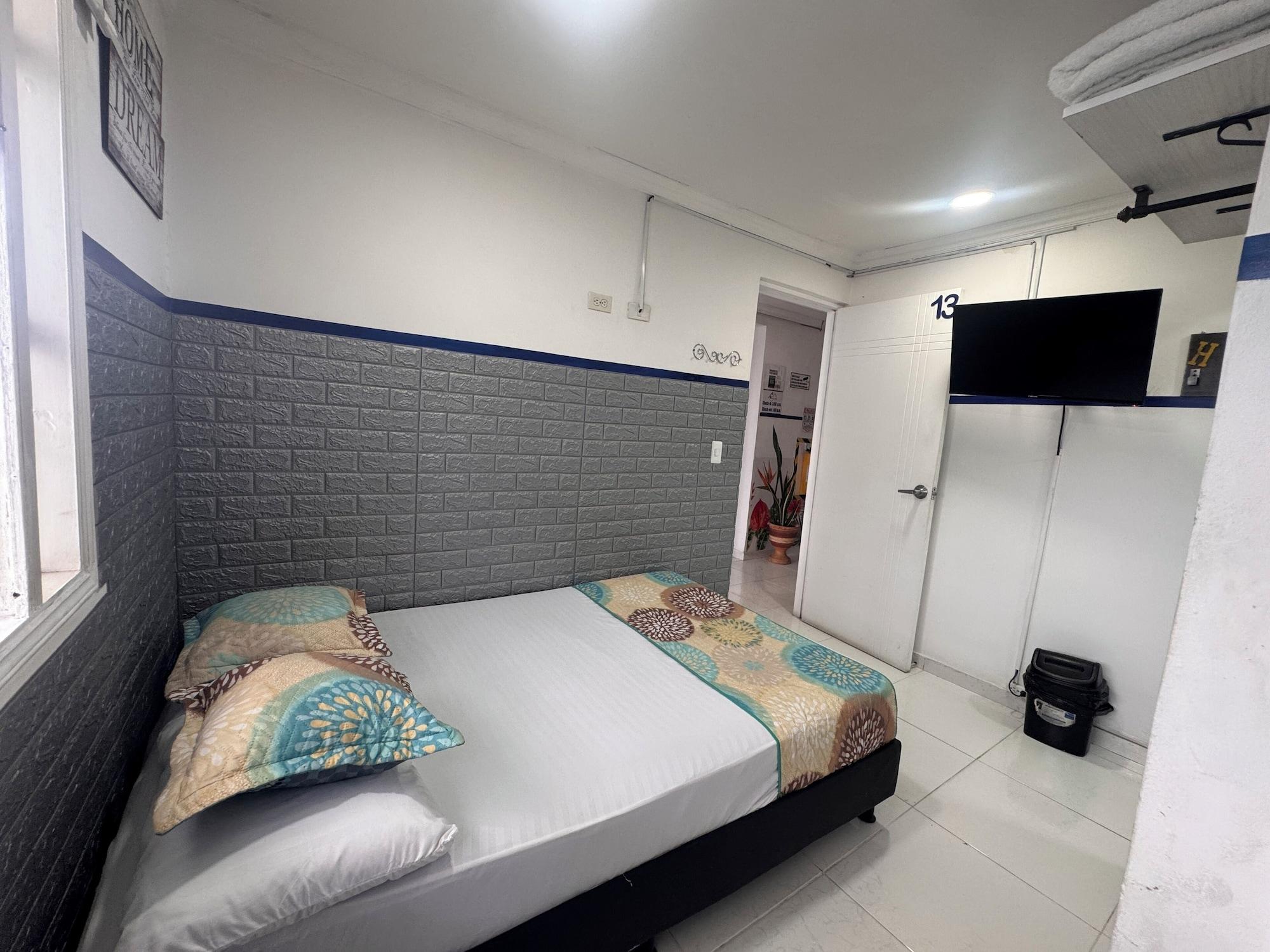 Habitación Casa Hotel Manco Mora