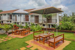 Alojamiento - Wada Chirebandi