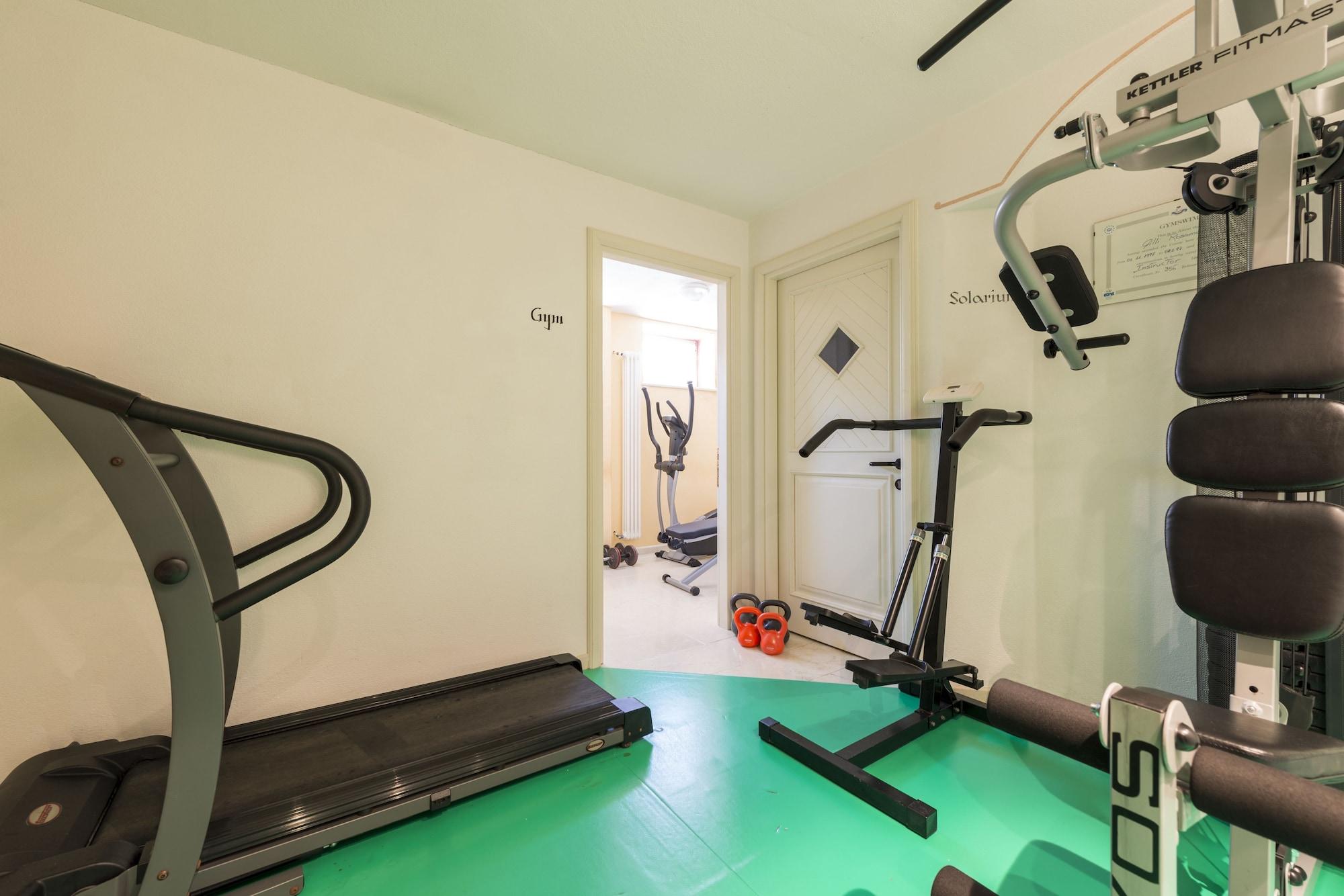 Gimnasio Alpino Family Wellness Hotel
