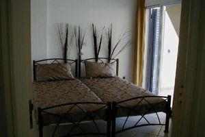 Alquiler Vacacional - Paphos: superb 1-bedroom apartment in seaside tourist area sleeps 2