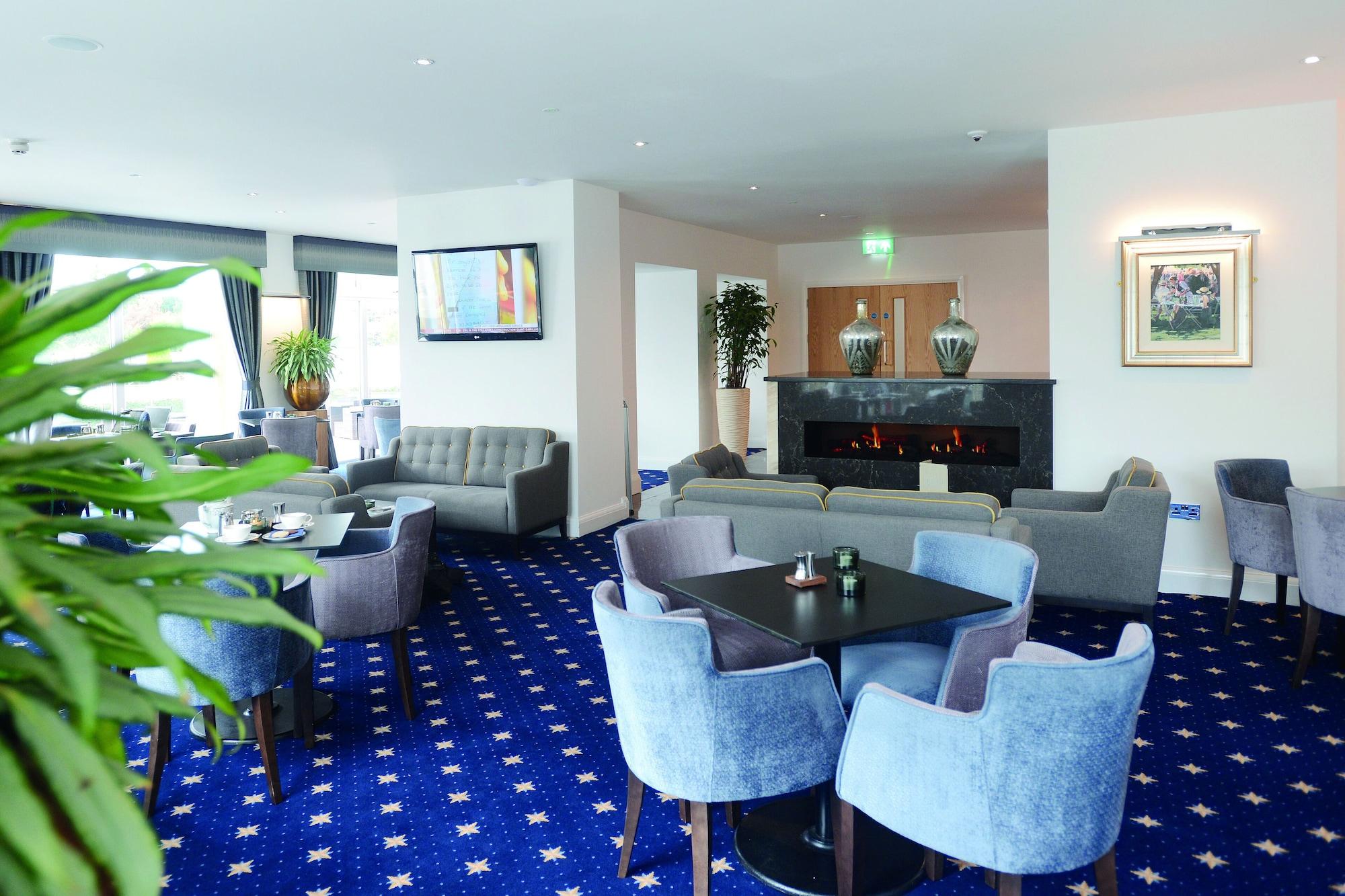 Vista Lobby Belgrave Sands Hotel & Spa