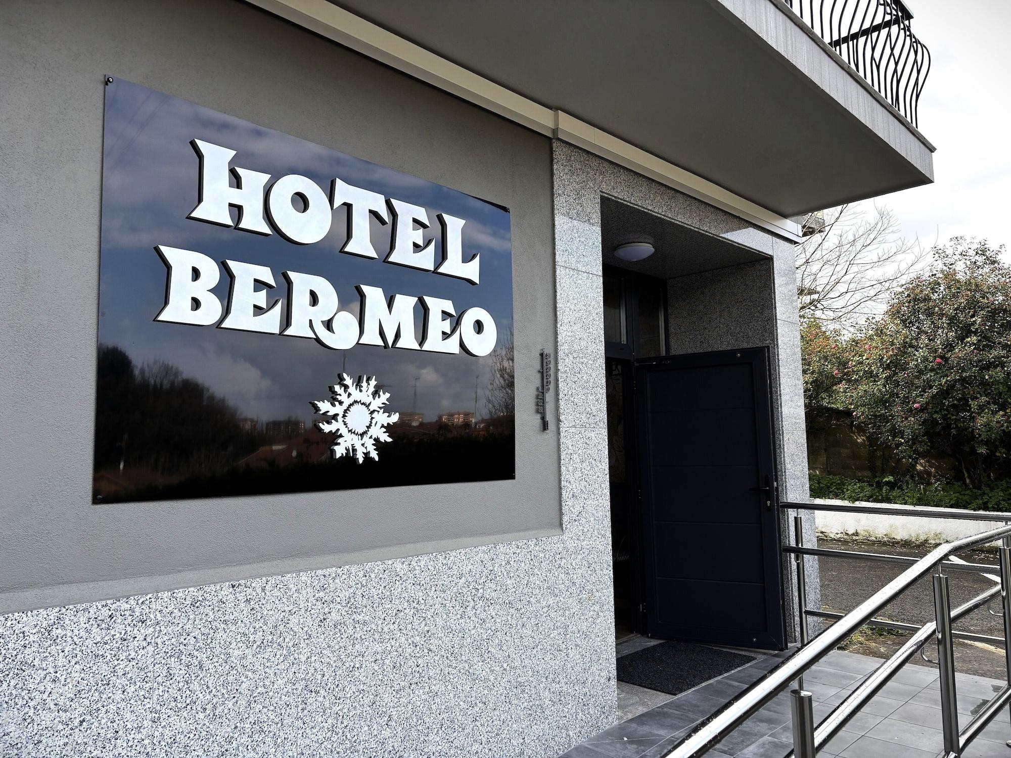 Vista Exterior HOTEL BERMEO
