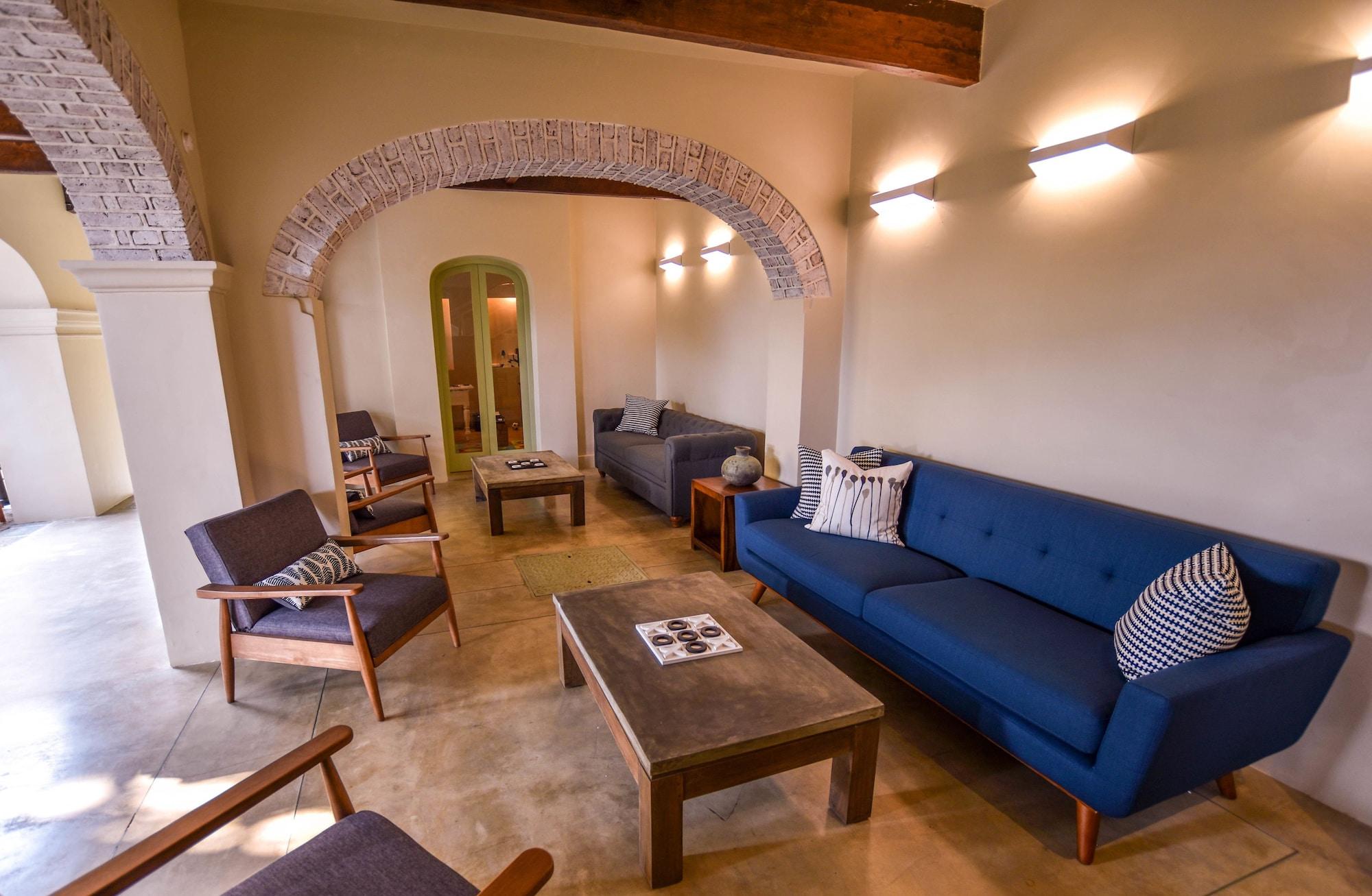 Vista Lobby The Bartizan