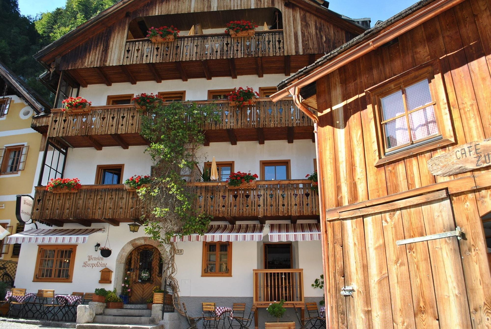 Varios Pension Leopoldine