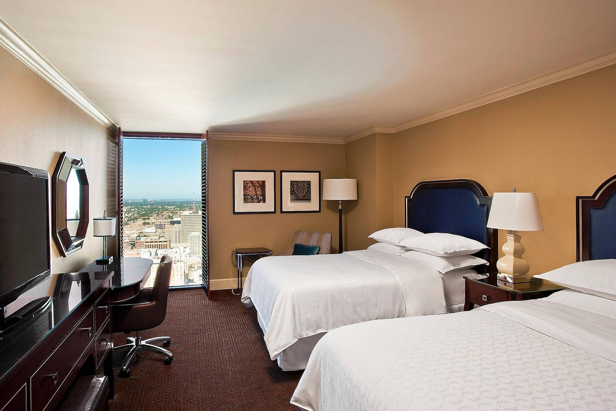 Habitación Sheraton New Orleans Hotel