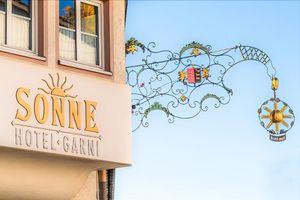 Alojamiento - Sonne Garni