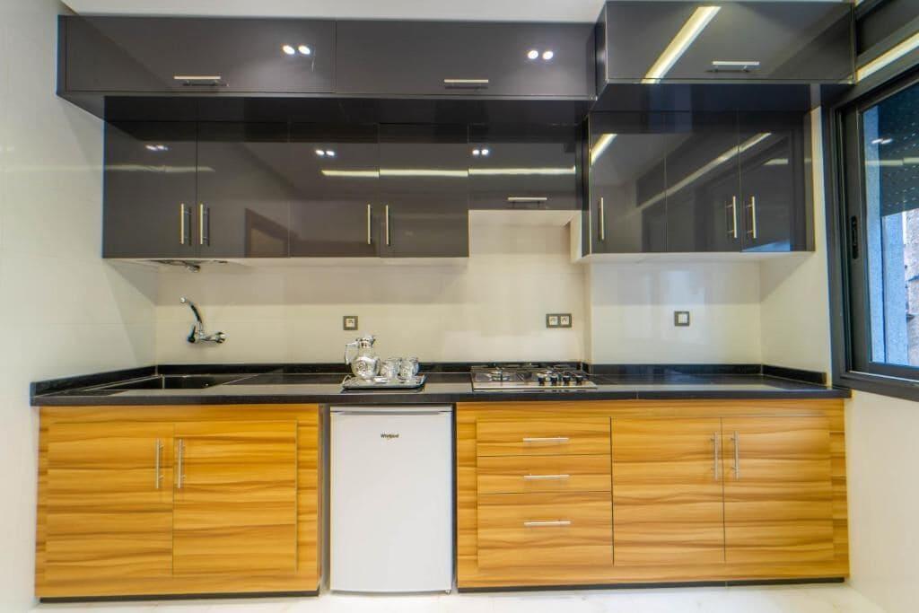 Equipamiento de Habitación Dar bensaid