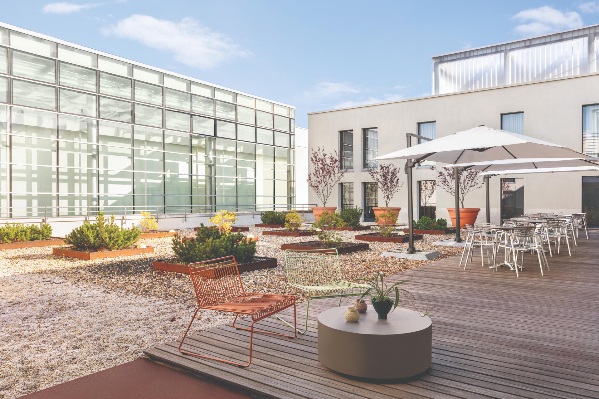 Vista Exterior Vienna House Easy by Wyndham Stuttgart