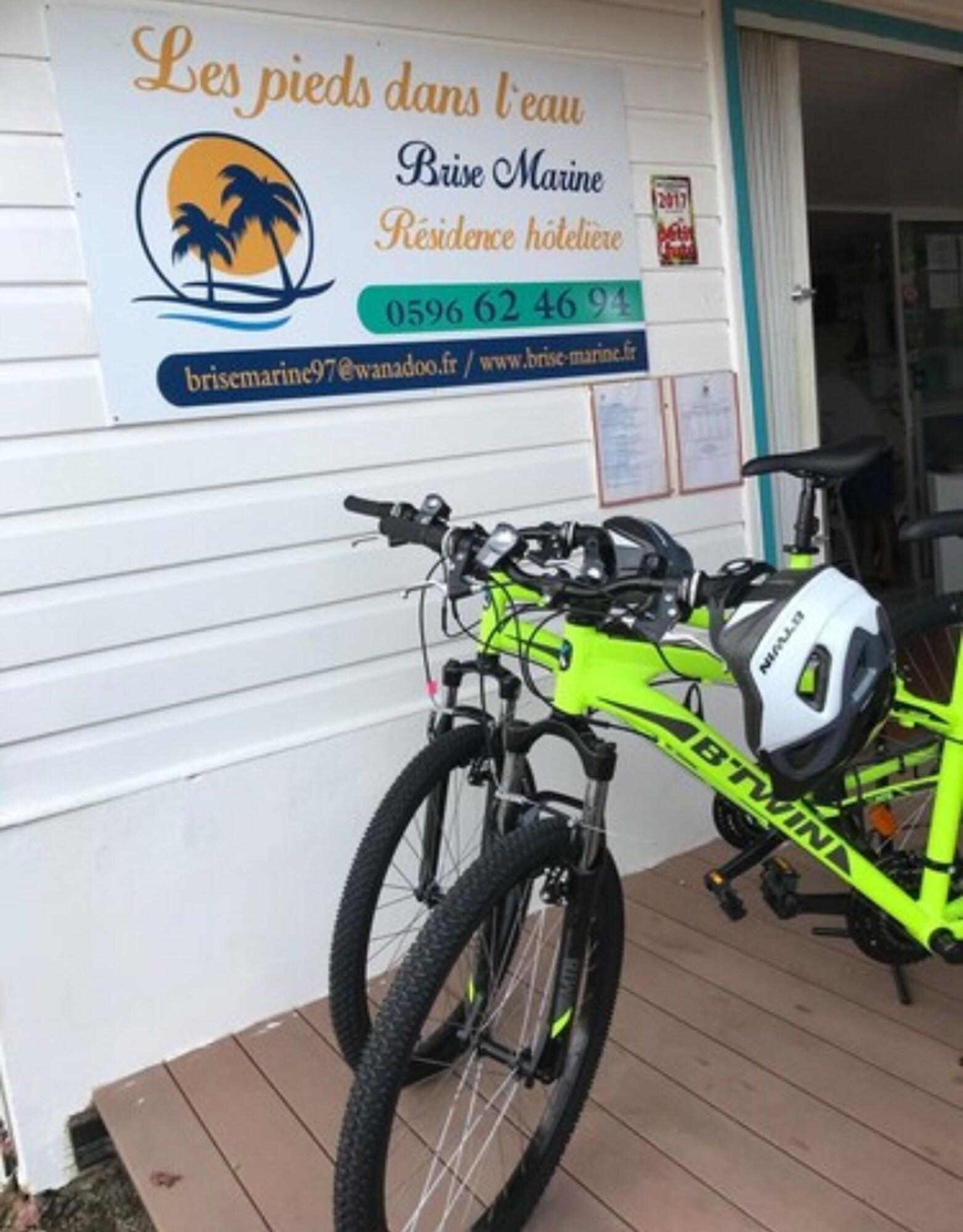 Instalaciones Recreativas Brise Marine