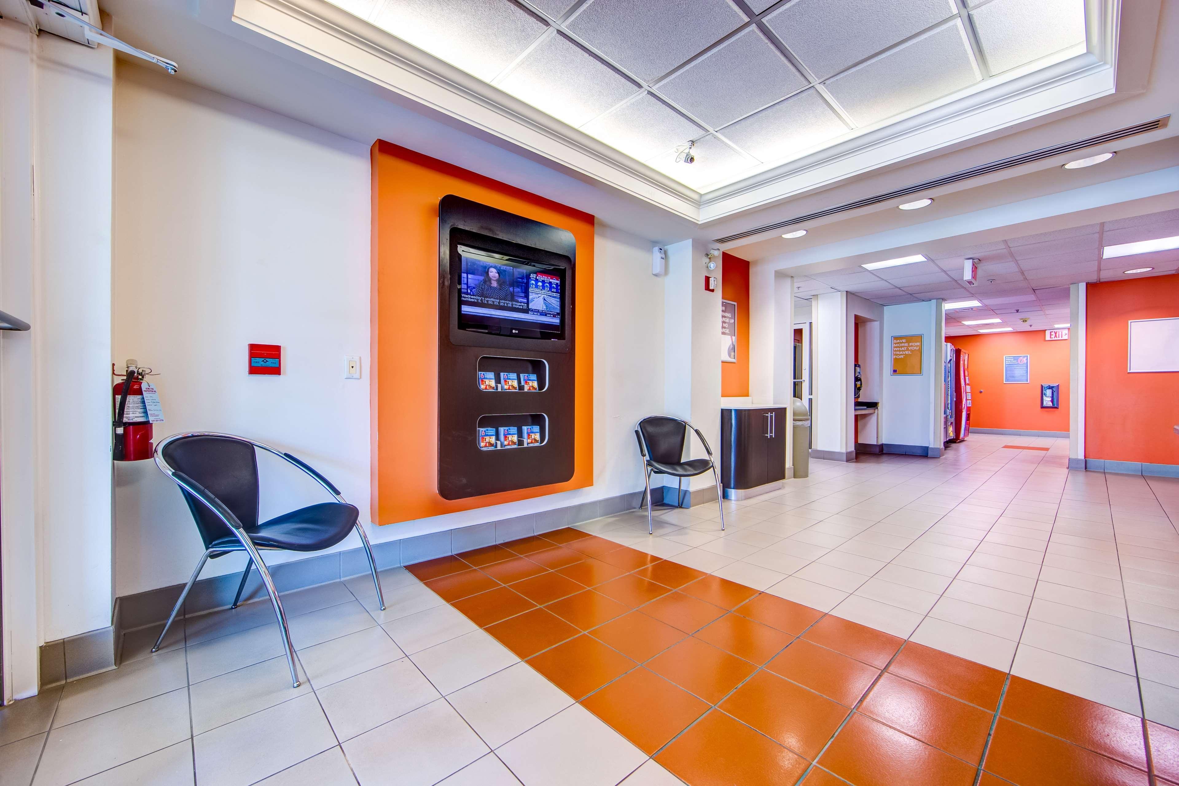 Instalaciones Recreativas Motel 6 Burlington, ON - Toronto West - Oakville