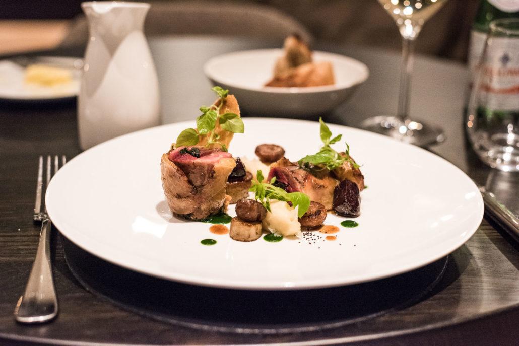 Restaurant Pillows Grand Boutique Hotel Place Rouppe Brussels