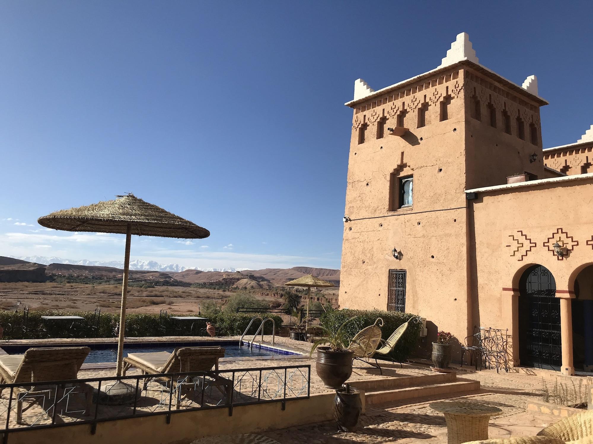 Varios Kasbah Rayane Ait Ben Haddou