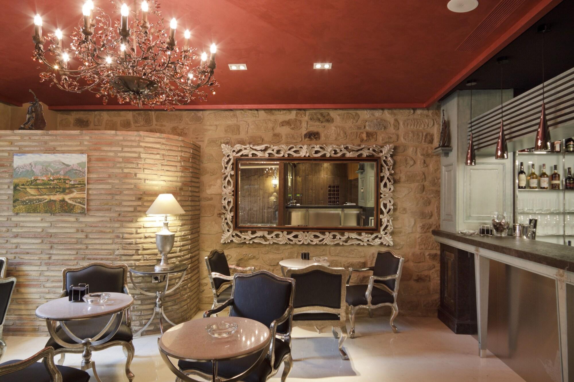 Bar/Salón Hospedería de los Parajes