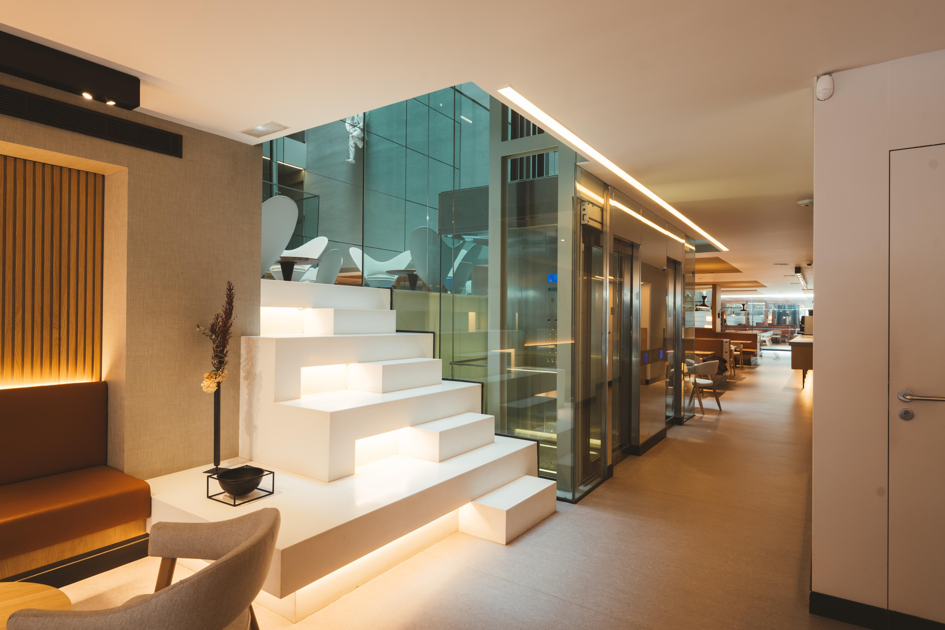 Vista Lobby Hotel Arconte, Adults only