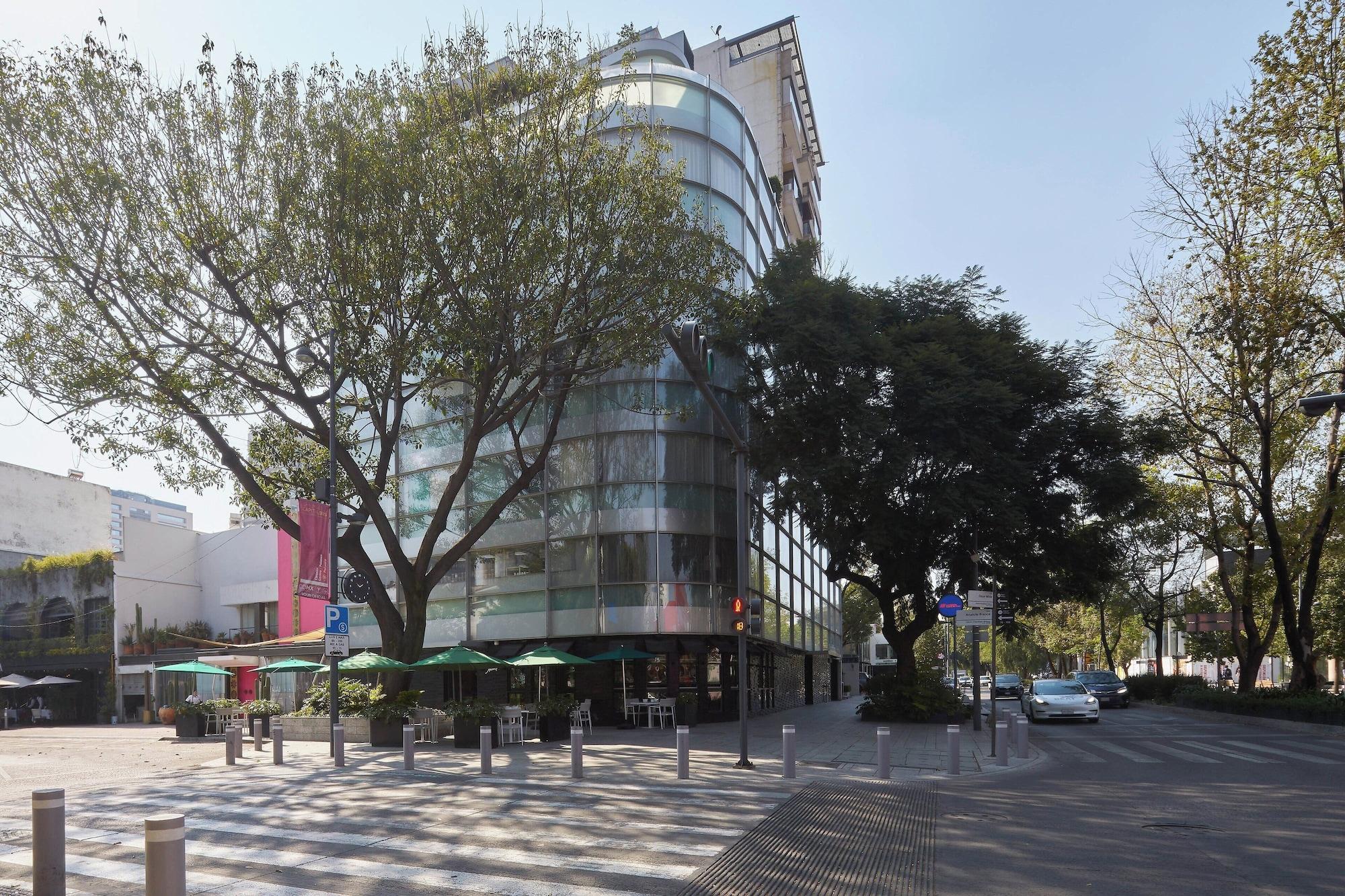 Vista Exterior Las Alcobas, a Luxury Collection Hotel, Mexico City