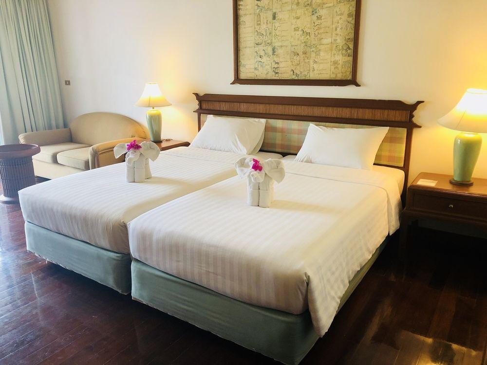 Habitación Imperial Golden Triangle Resort