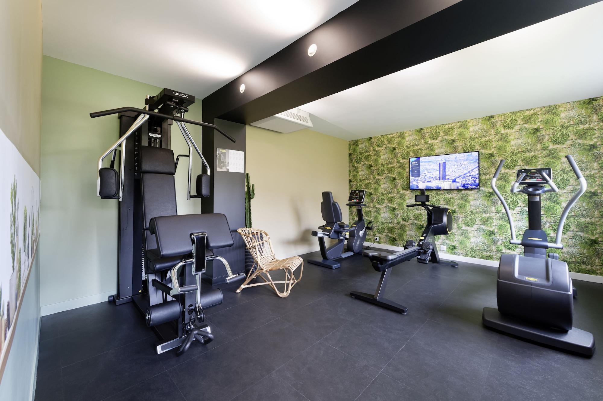 Gimnasio Ibis Styles Chalon sur Saone