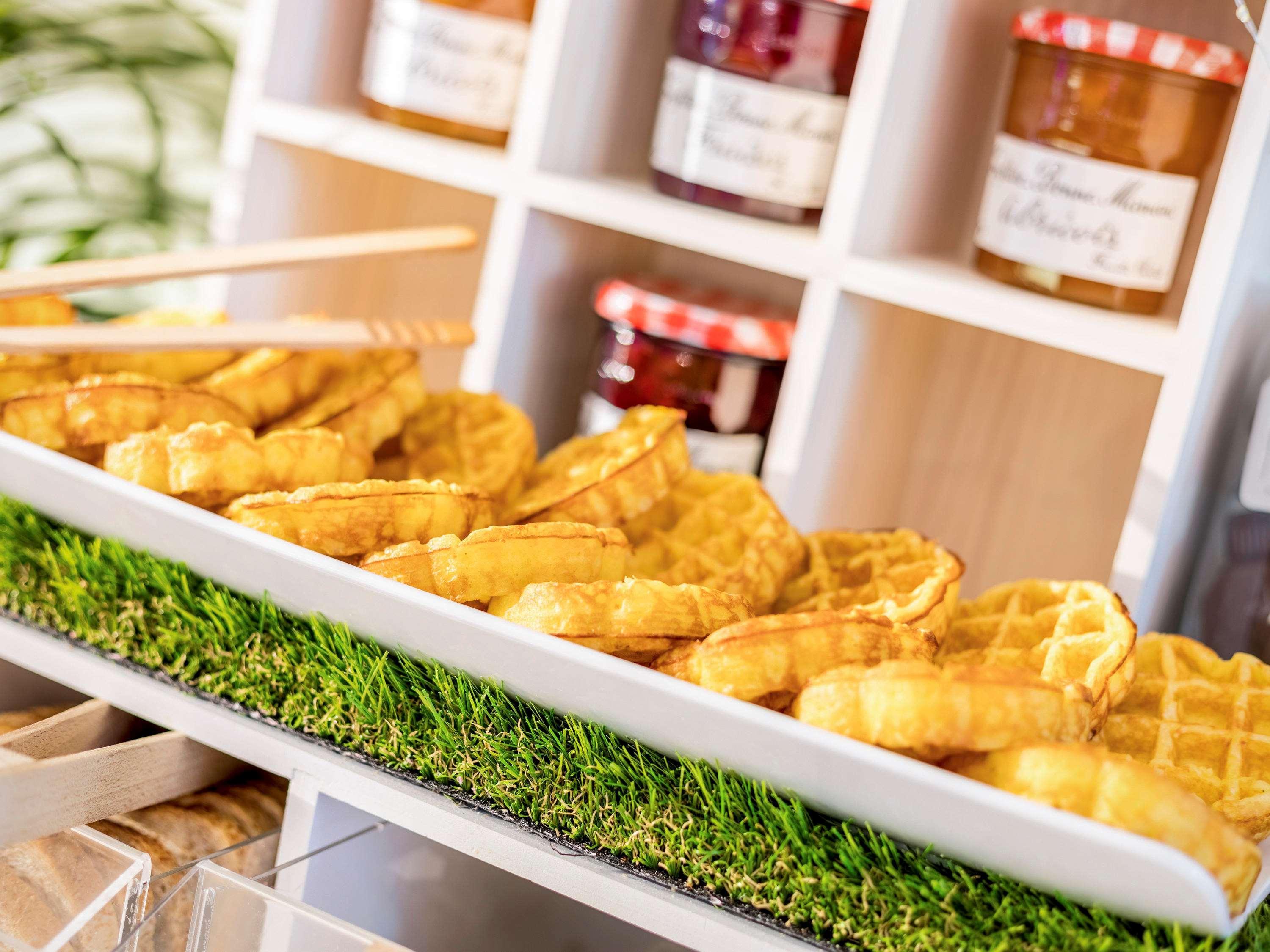 Restaurant Novotel Suites Paris Issy les Moulineaux
