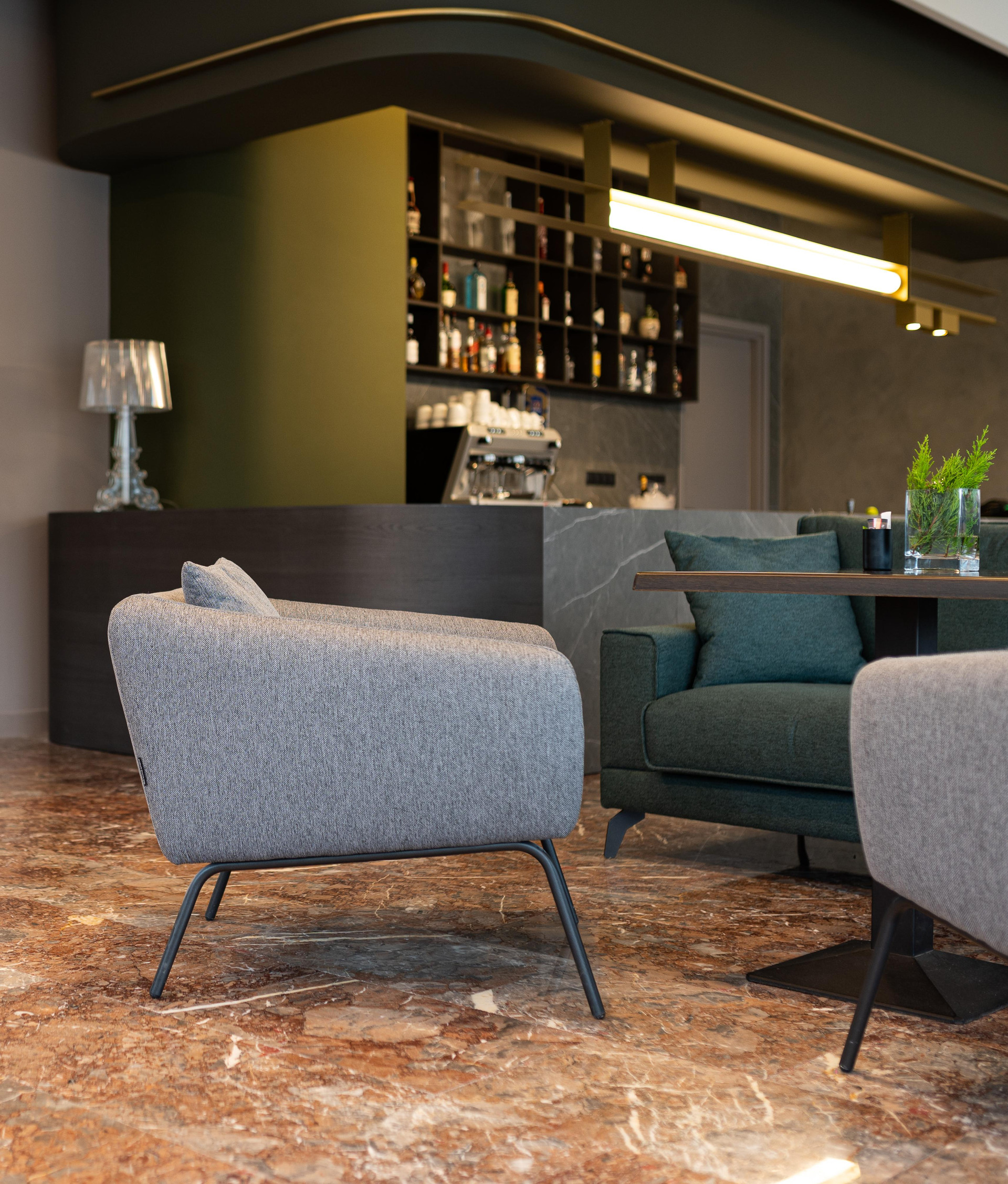 Bar/Salón Nestos 