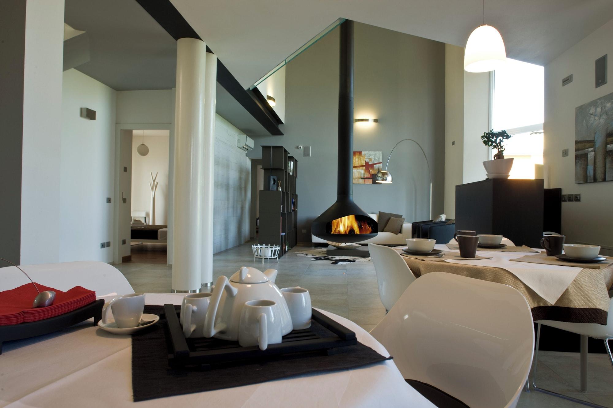 Vista Lobby Magrine Castelfranco Veneto