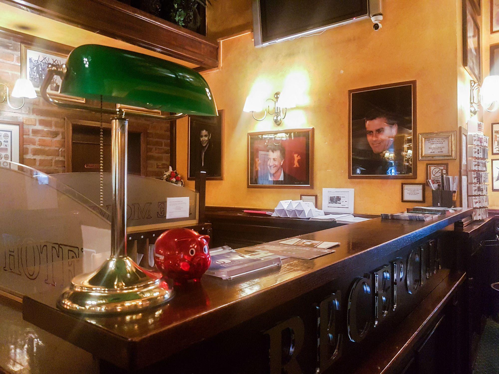 Comodidades del Alojamiento The Movie Hotel