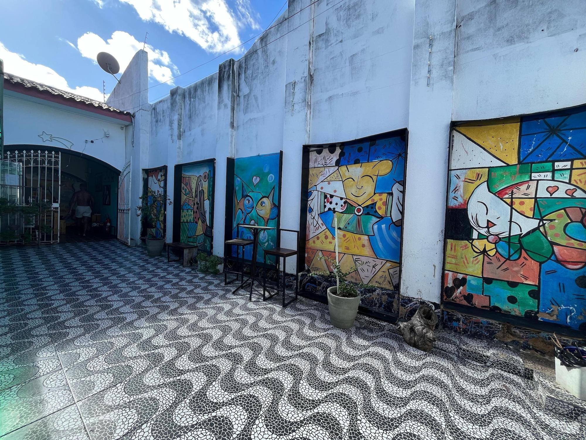 Comodidades del Alojamiento Hostel Leal Loyalty