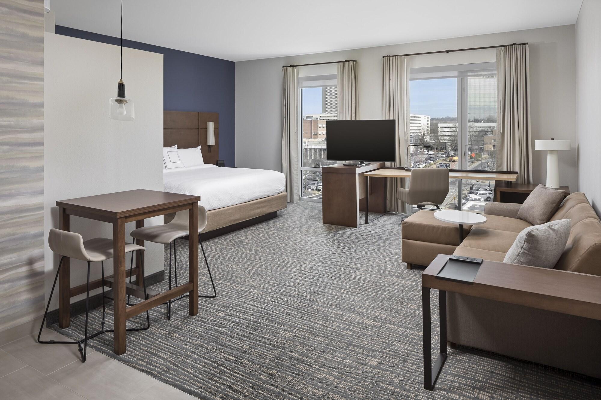 Habitación Residence Inn by Marriott Waco South