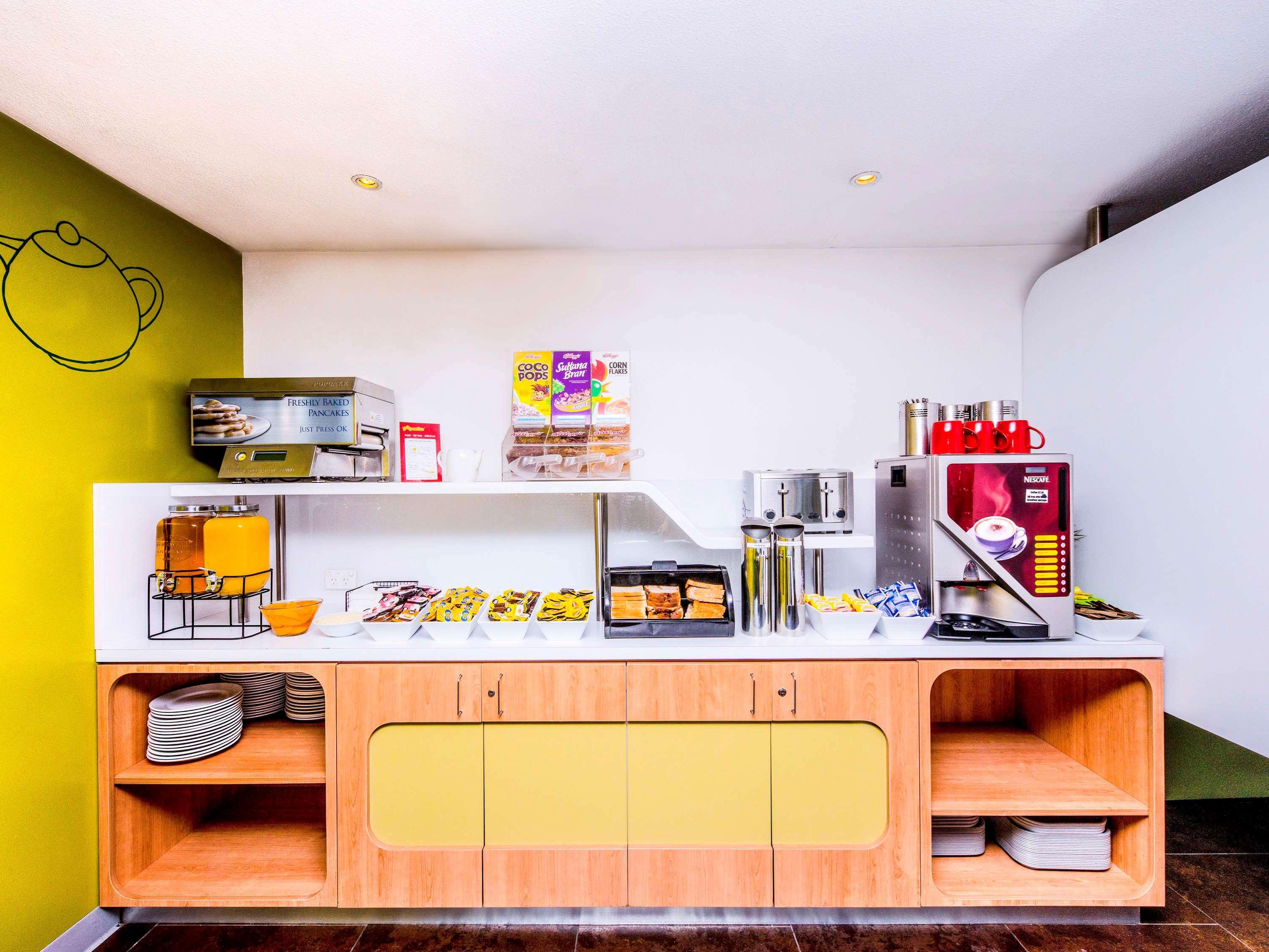 Restaurant ibis budget Canberra
